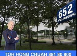 Blk 652 Woodlands Ring Road (Woodlands), HDB Executive #130506012